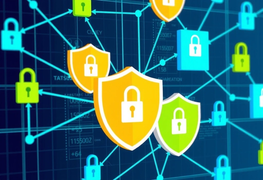 Data security and protection systems