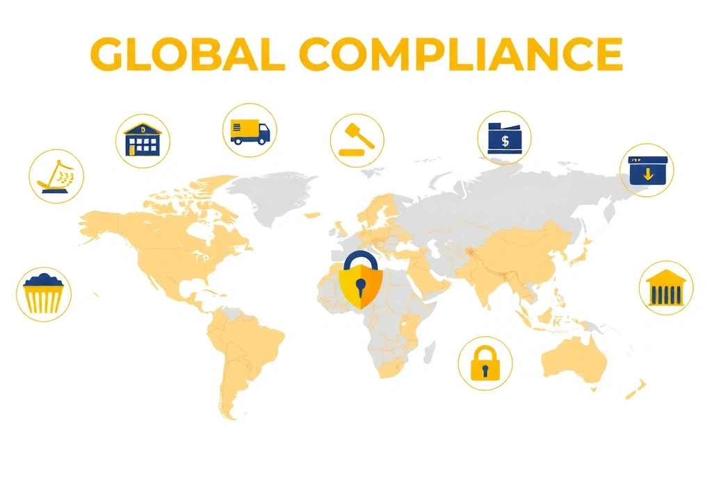 International compliance and regulations